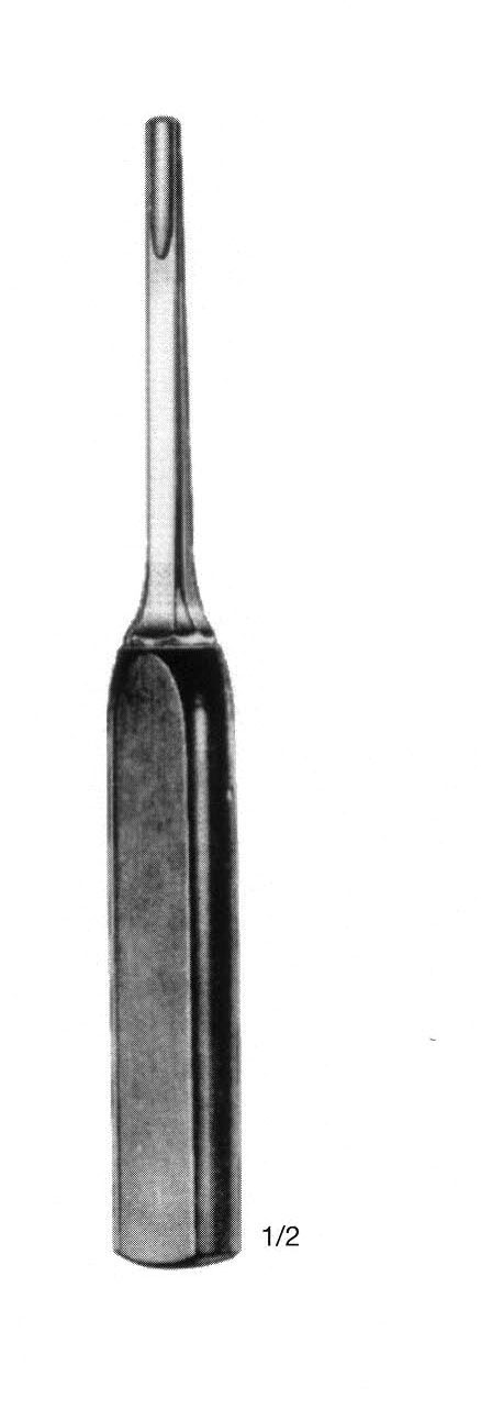 LEXER-MINI OSTEOTOM 4 MM 18 CM